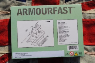 Armourfast 99008  ACHILLES tank killer